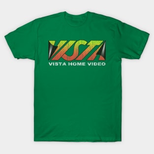 Vista Home Video T-Shirt